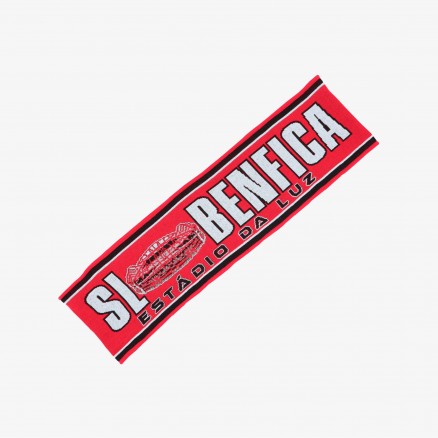 SL Benfica Stadium Scarf