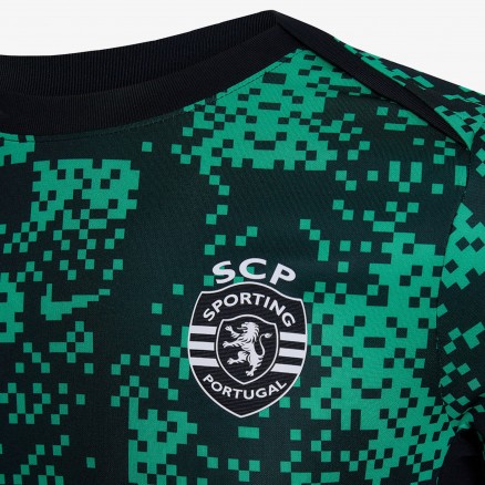 Camisola Sporting CP 2024/25 - Pr-Match