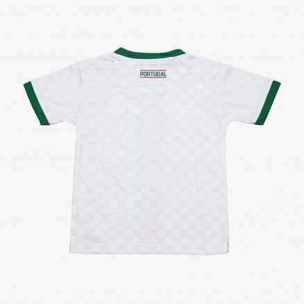 Camisola de Jogo Fora Portugal Beb