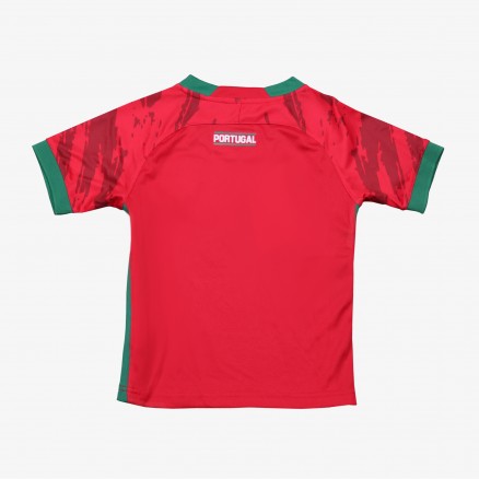 Camisola de Jogo Fora Portugal Beb