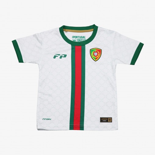 Camisola de Jogo Fora Portugal Beb