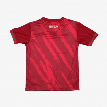 Fora Portugal Baby Game Shirt