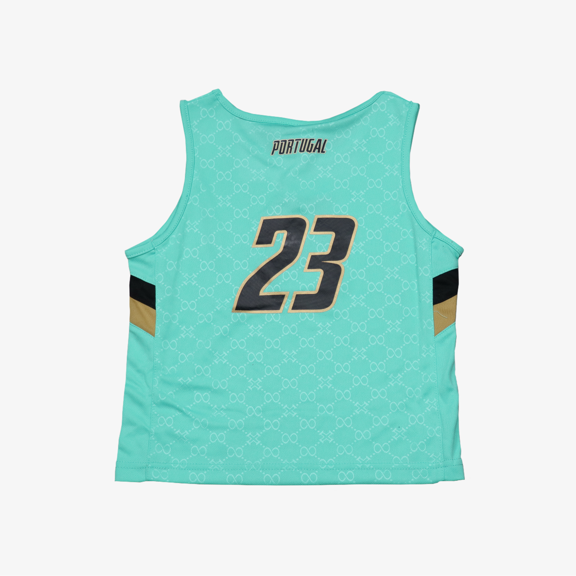 Força Portugal Basketball Set Baby