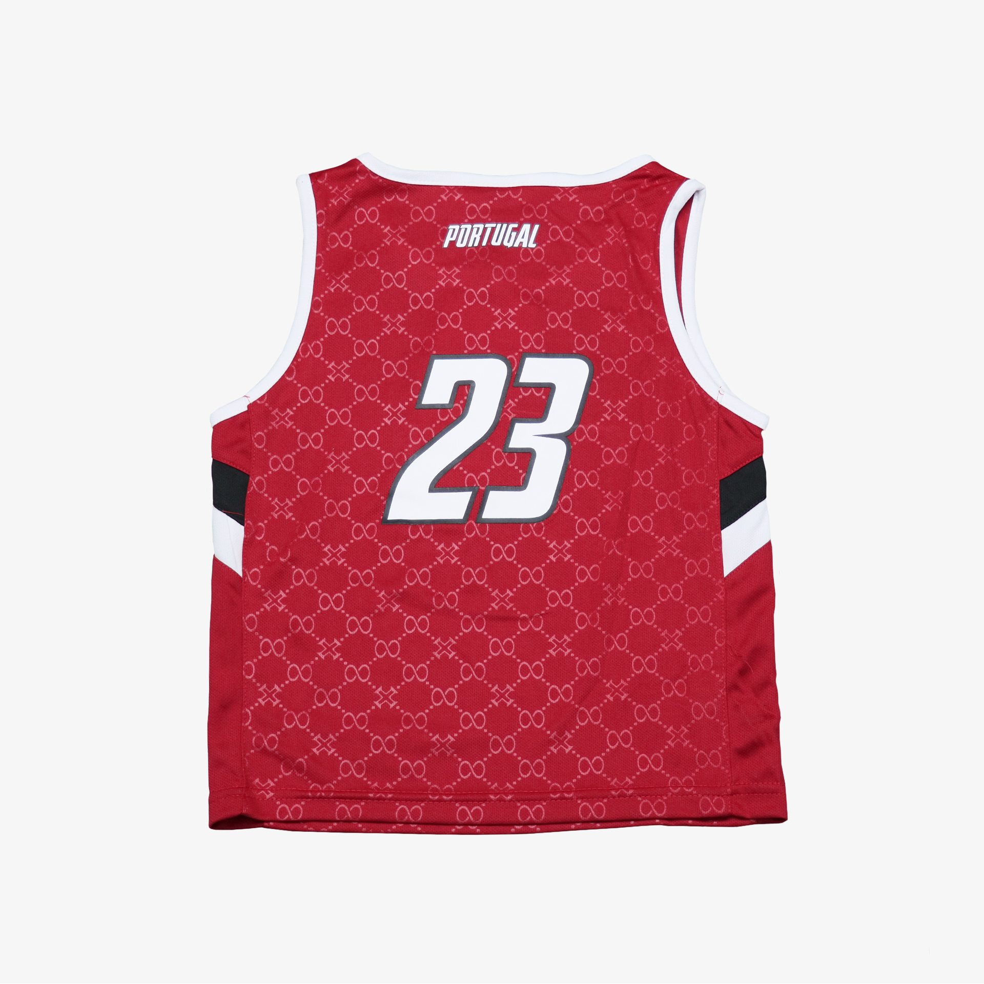 Kit de Basketball Força Portugal Bébé