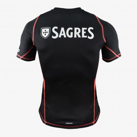 SL Benfica 2024/25 Jersey - Goalkeeper