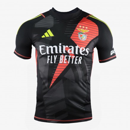 SL Benfica 2024/25 Jersey - Goalkeeper