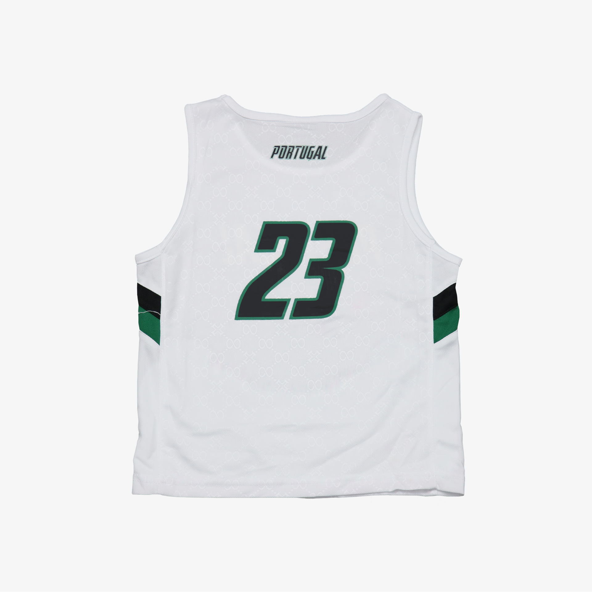 Kit de Basketball Força Portugal Bébé