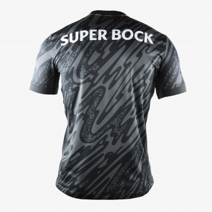 Sporting CP 2024/25 Goalkeeper Shirt - Home