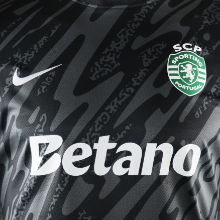 Maillot de gardien de but Sporting CP 2024/25 - Domicile