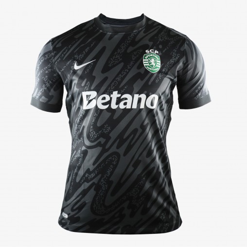 Sporting CP 2024/25 Goalkeeper Shirt - Home