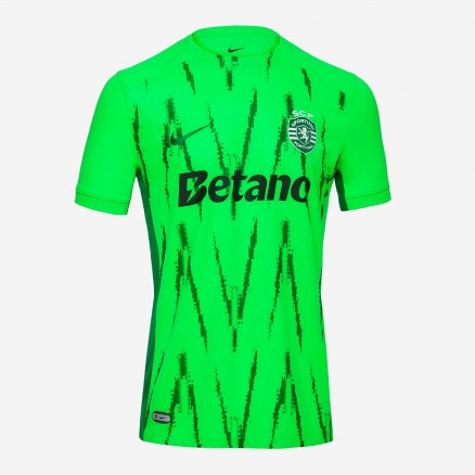 Maillot  Sporting CP 2024/25 - Verve