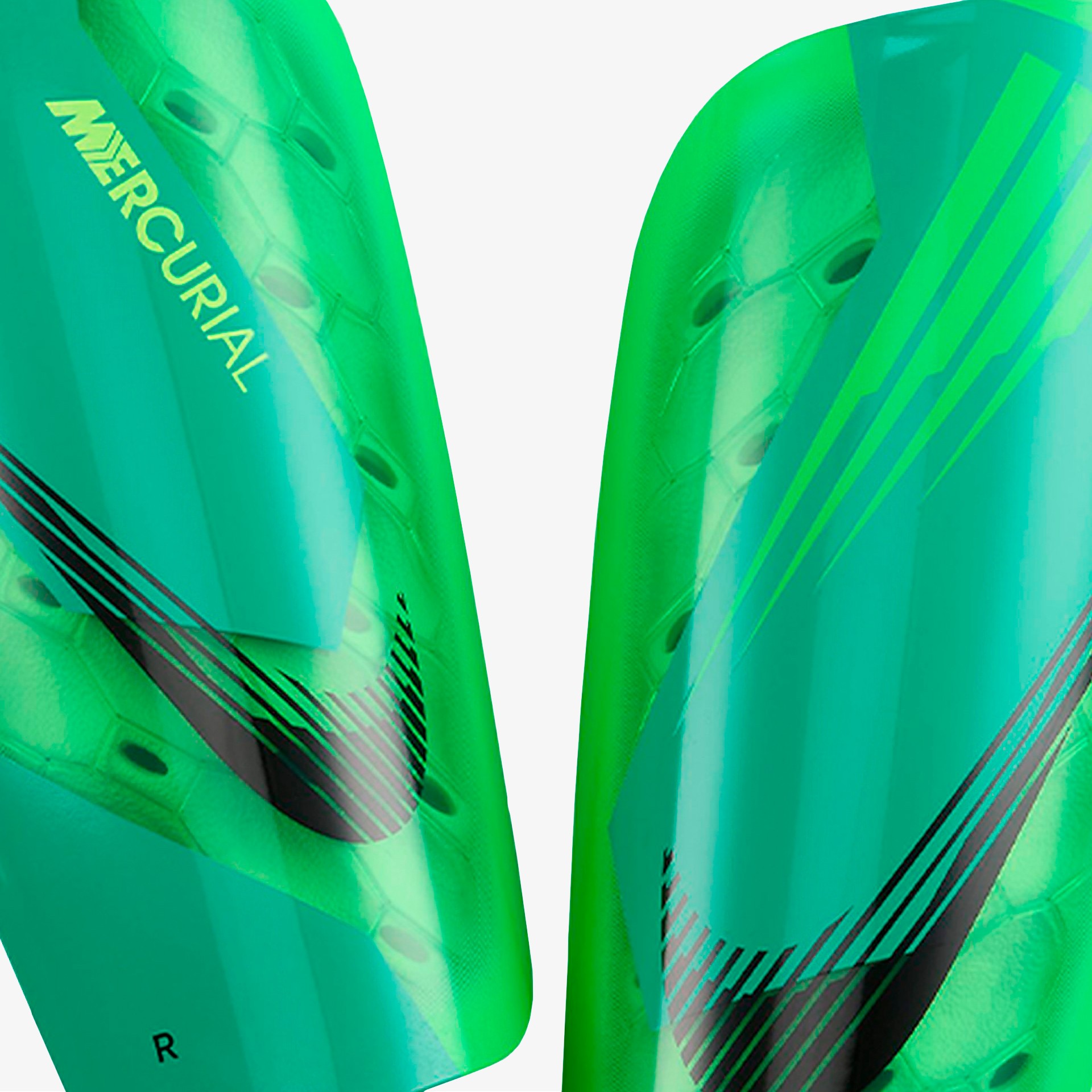 Caneleiras Mercurial Lite Nike CR7