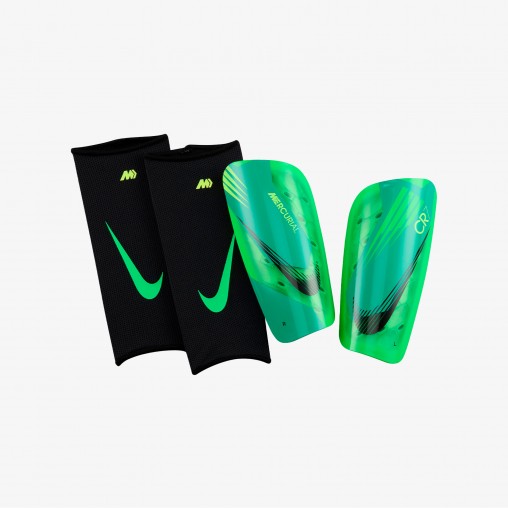 Caneleiras Mercurial Lite Nike CR7