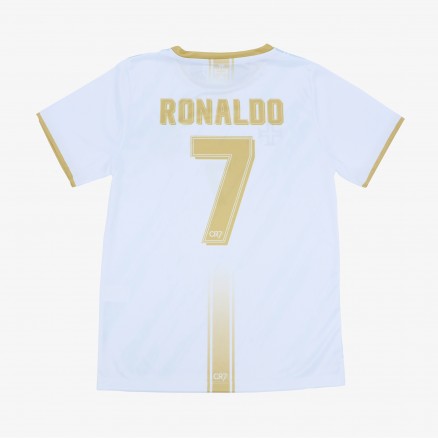 T-shirt JR Ronaldo Museu CR7