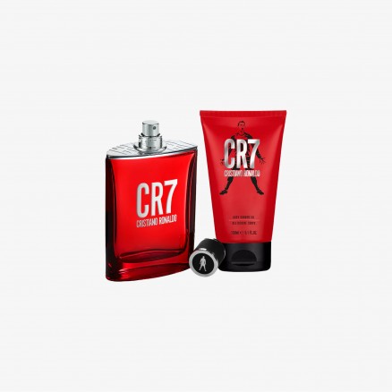 Cristiano Ronaldo Gift Set