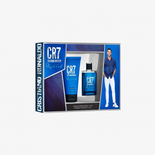 Coffret cadeau Cristiano Ronaldo