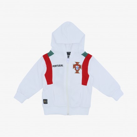 Portugal Baby Jacket