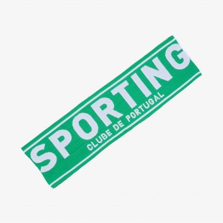 Sporting CP Scarf