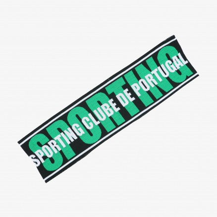 Sporting CP Scarf