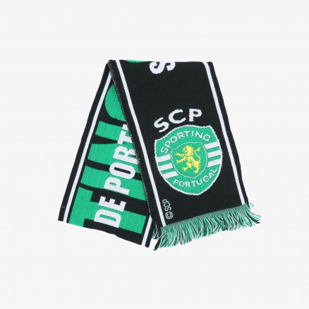 Sporting CP Scarf