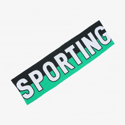 Cachecol Sporting CP