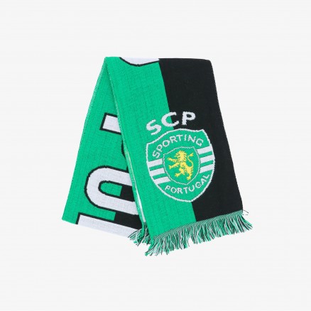 Sporting CP Scarf