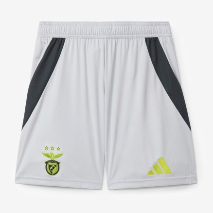 SL Benfica 2024/25 Shorts - Third