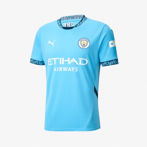 JR Manchester City 2024/25 Jersey - Home