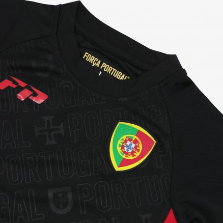 Fora Portugal Baby Mundial Shirt