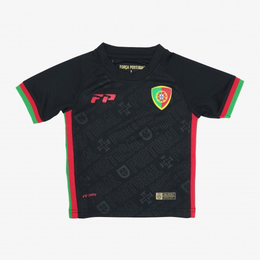 Fora Portugal Baby Mundial Shirt