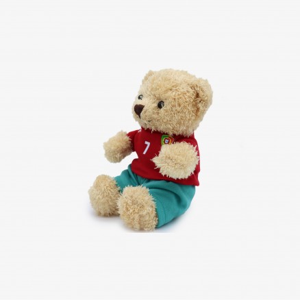 Ours en peluche