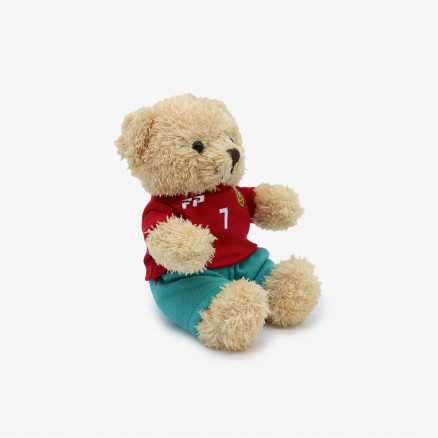 Ours en peluche