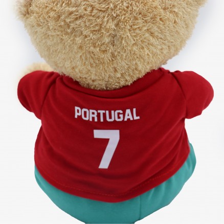 Ours en peluche