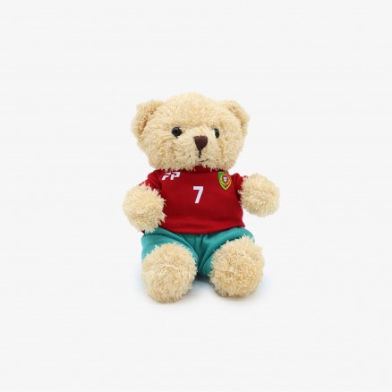 Ours en peluche