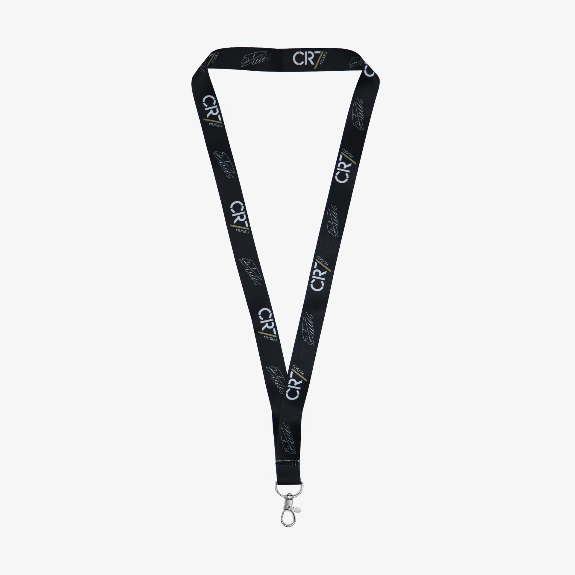 Ruban porte-clés CR7