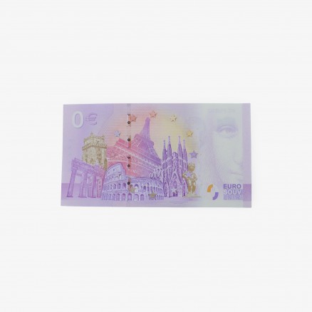 European Champions Banknote