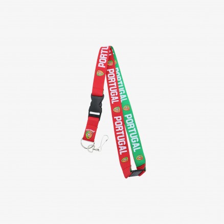 Fora Portugal Lanyard