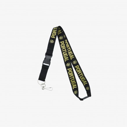 Fora Portugal Lanyard