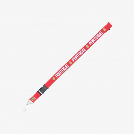 Fora Portugal Lanyard