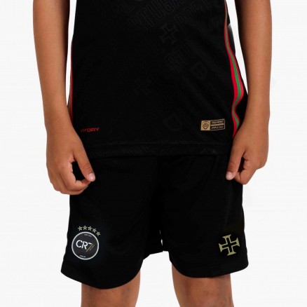 JR Ronaldo Shorts - CR7 Museum