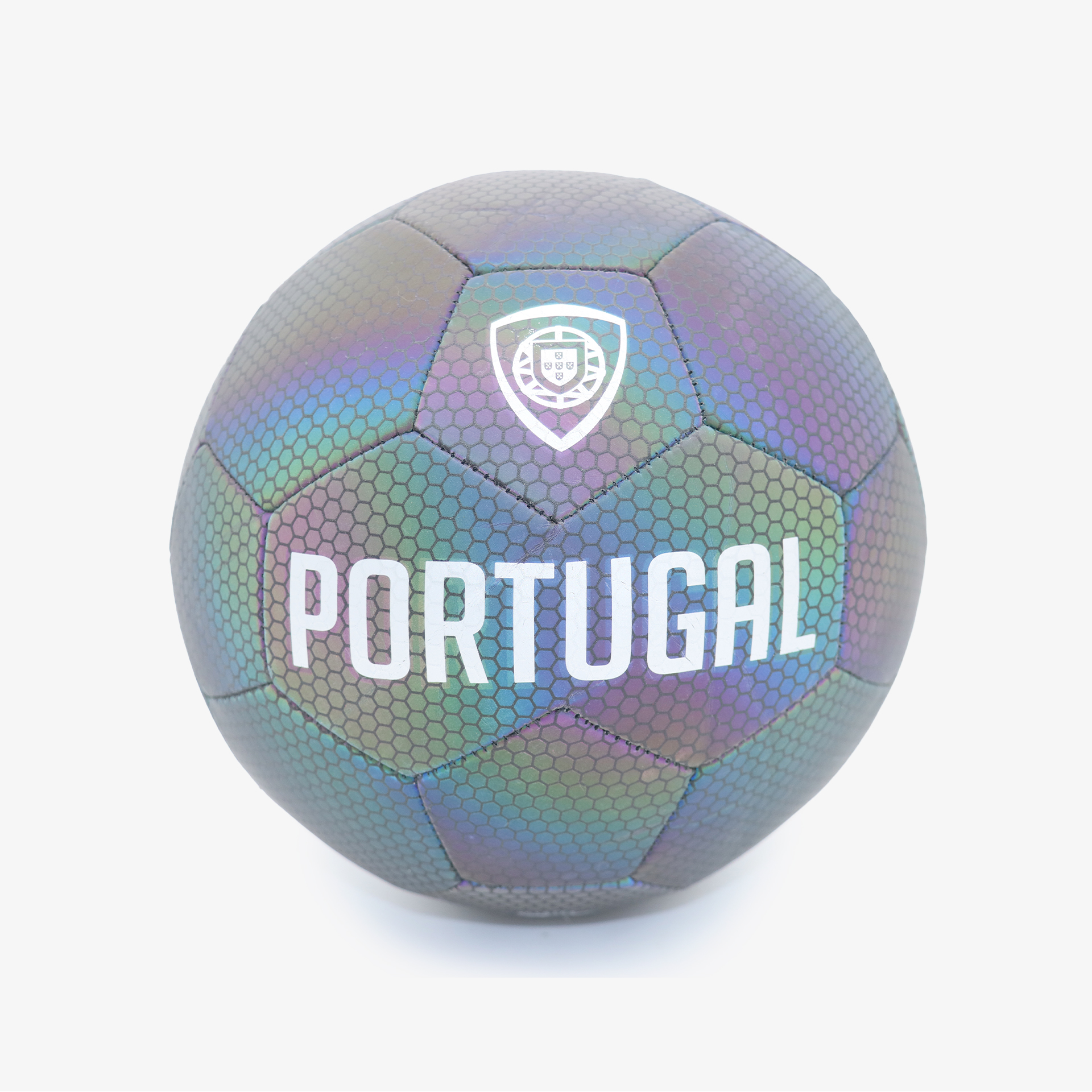 Ballon holographique Força Portugal