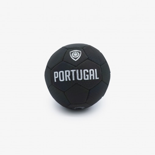 Mini bola hologrfica Fora Portugal