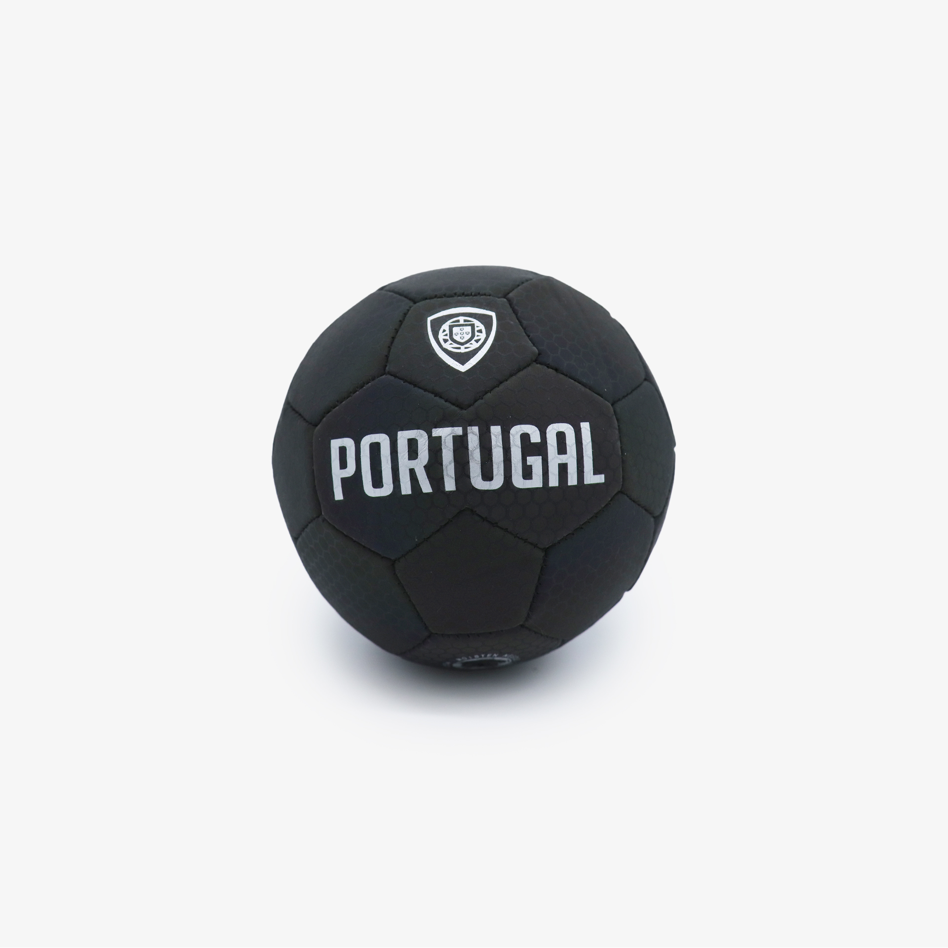Mini bola holográfica Força Portugal