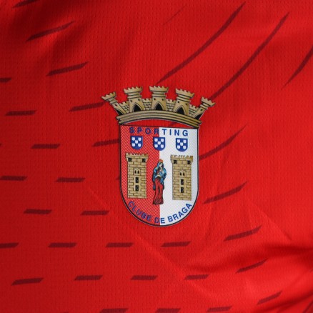 SC Braga 2024/25 Jersey  - Home