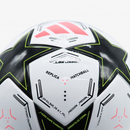 Adidas Champions League ball