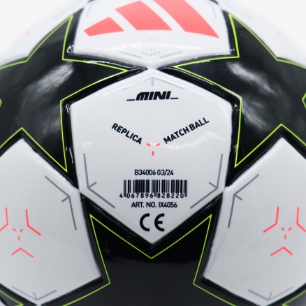 Adidas Champions League mini ball