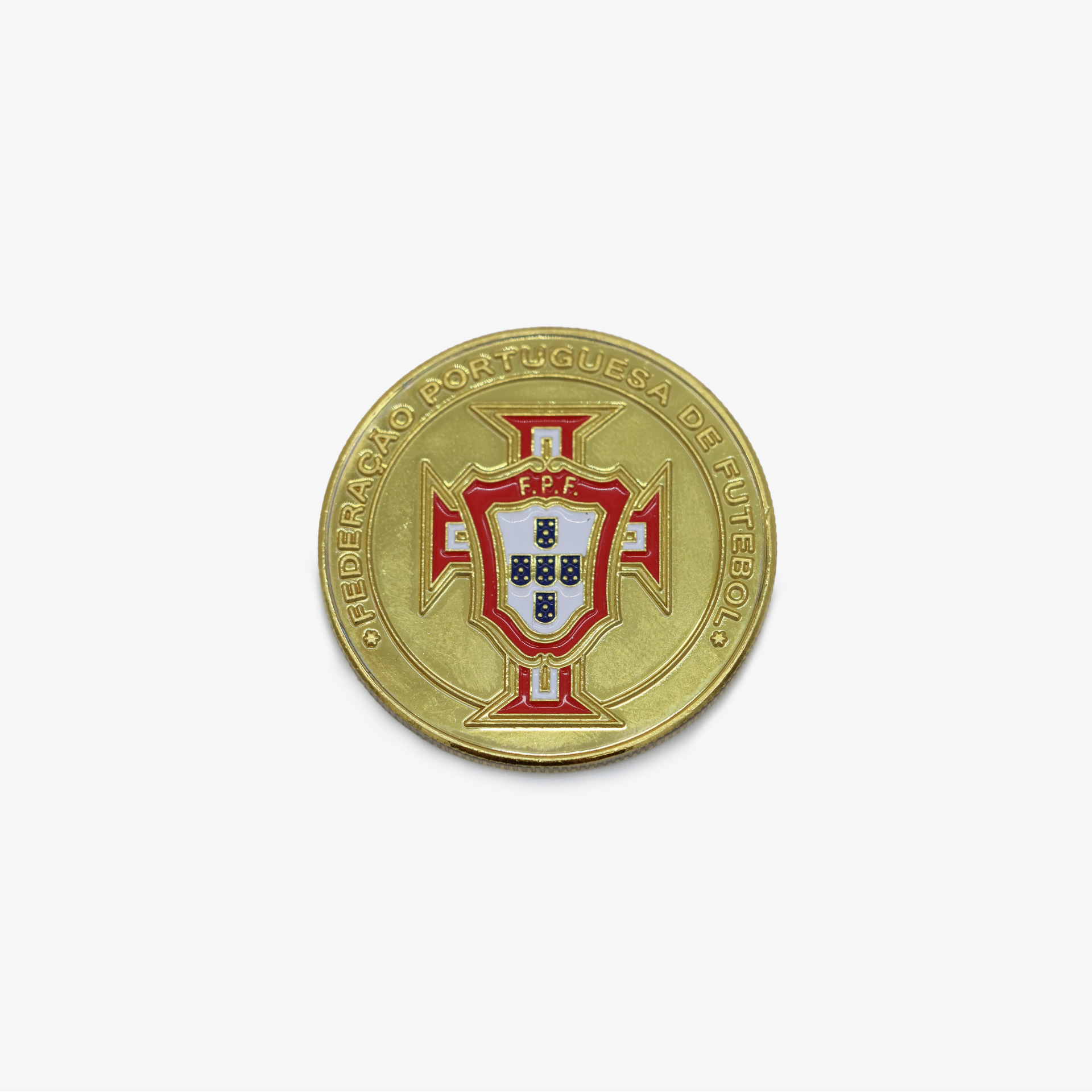 Pièce de monnaie Portugal FPF