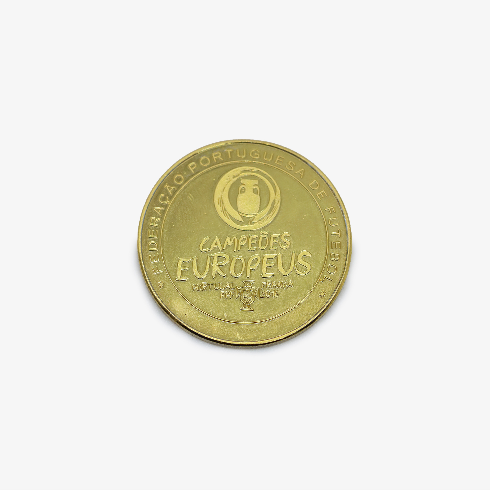 Pièce de monnaie Portugal FPF