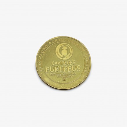 Portugal FPF Coin