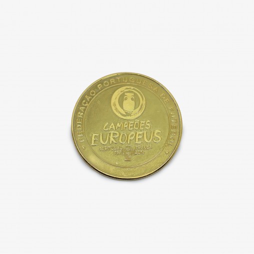 Portugal FPF Coin